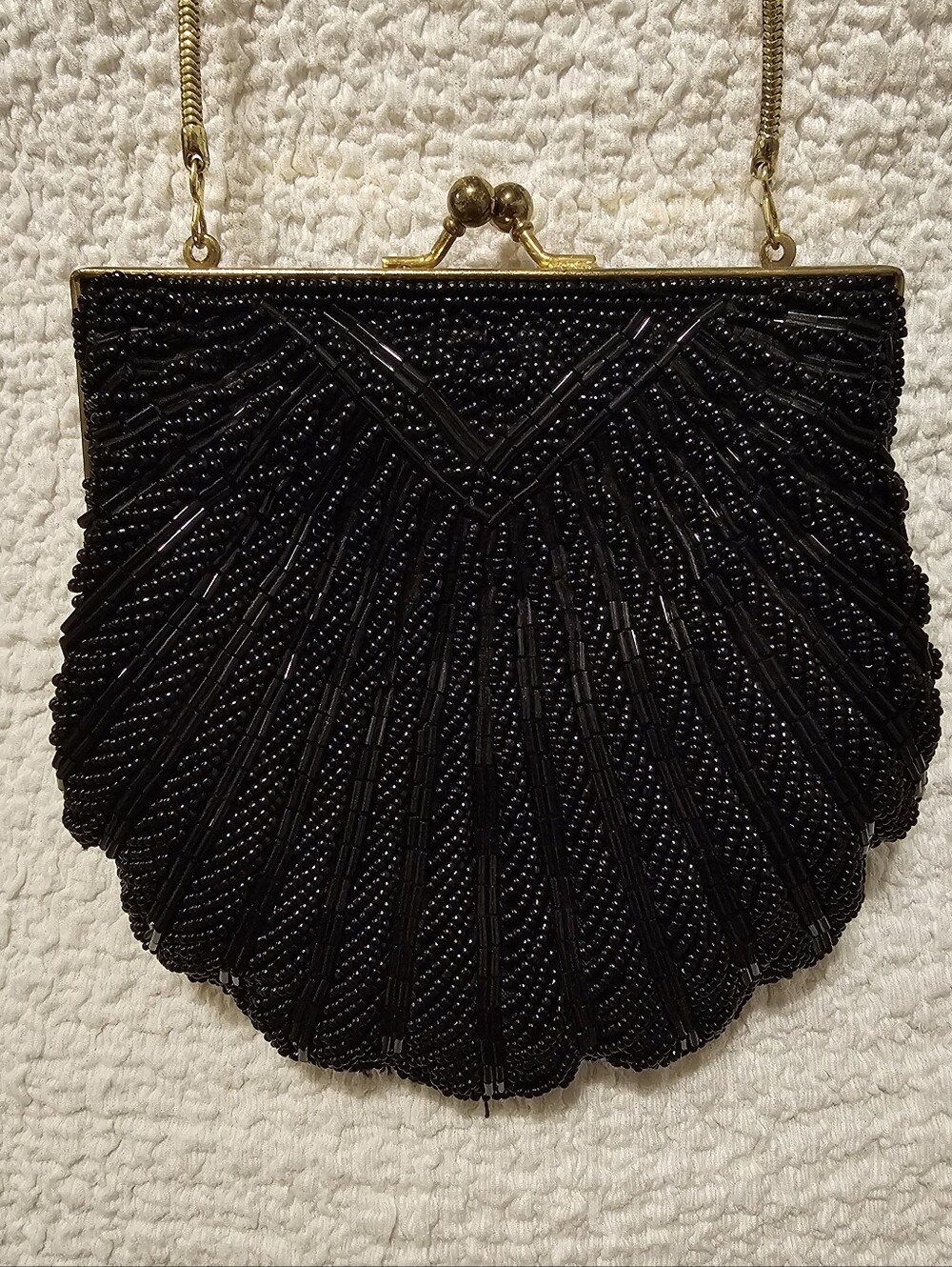 Beaded Evening Bag